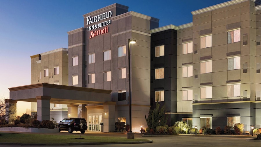 Fairfield Inn & Suites by Marriott Tupelo