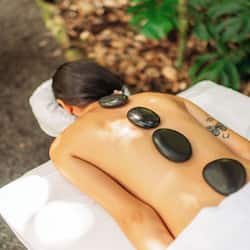 Espace de soins pour les couples, sauna, soins corporels