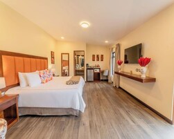 Vista desde la habitación