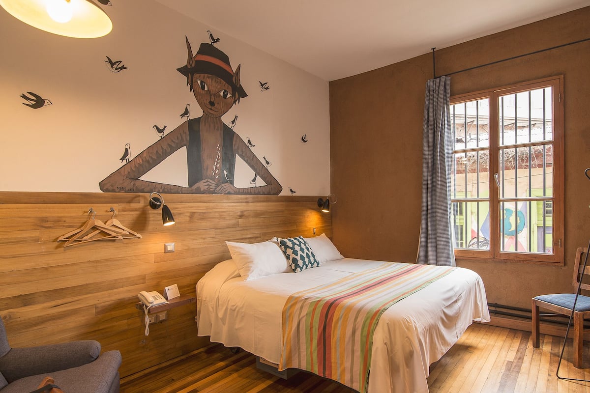 standard double or twin room | premium bedding, in-room safe, individually decorated