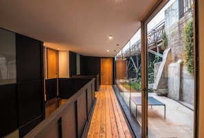 Hallway - Fauna Hotel (Valparaiso)