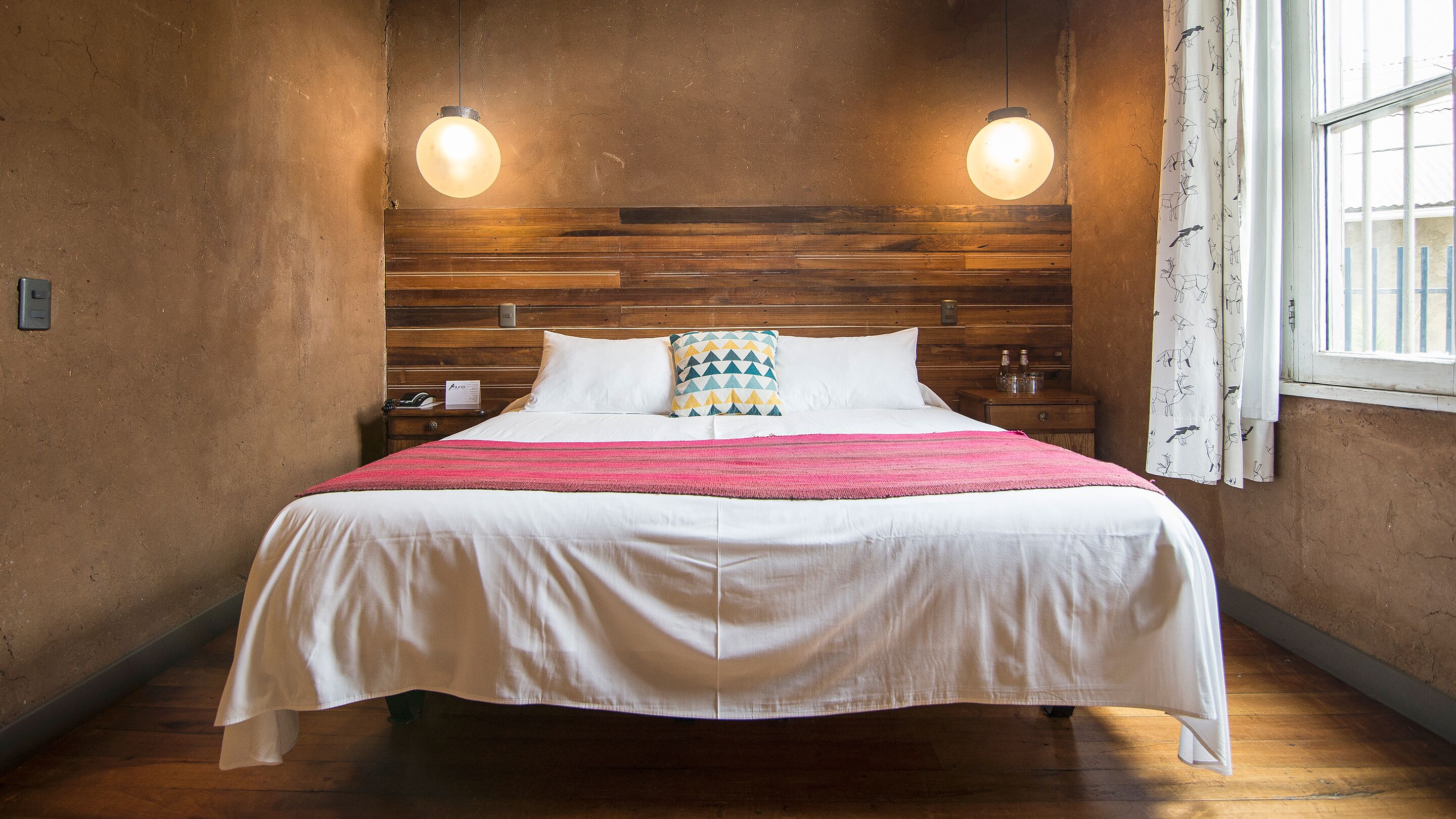 standard double or twin room | premium bedding, in-room safe, individually decorated