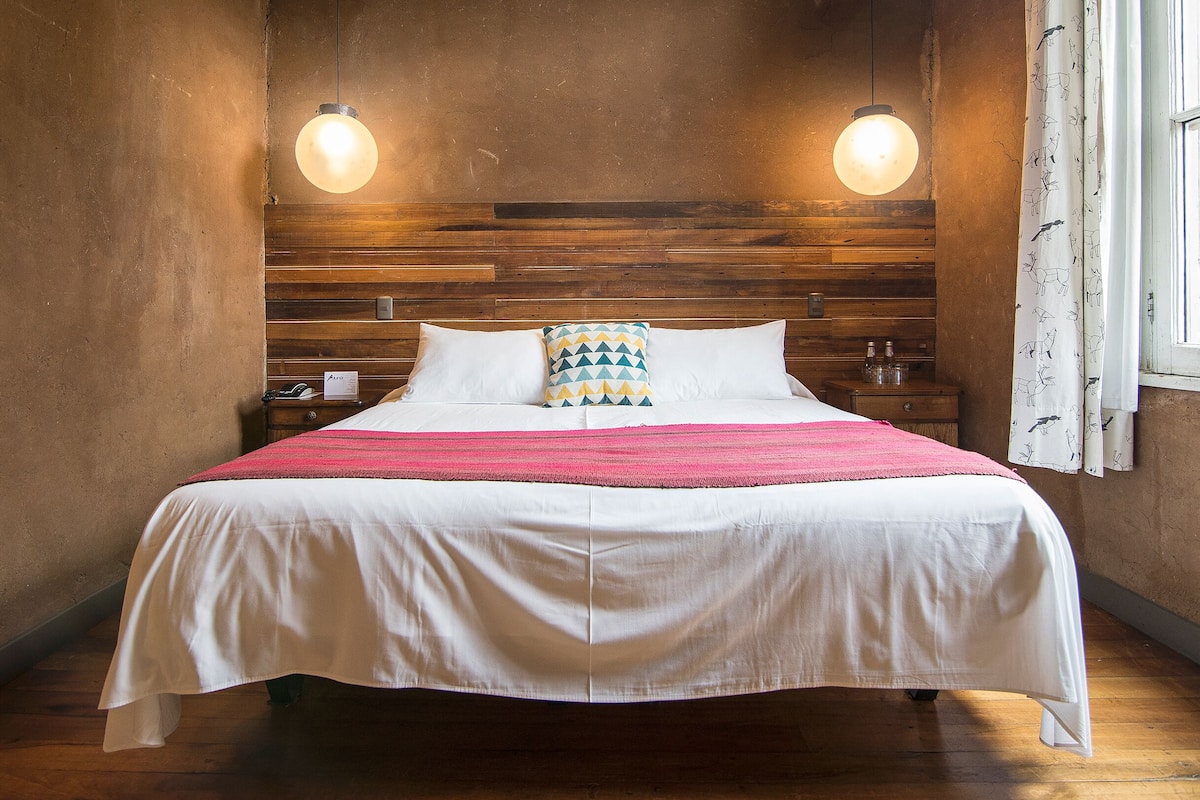 standard double or twin room | premium bedding, in-room safe, individually decorated