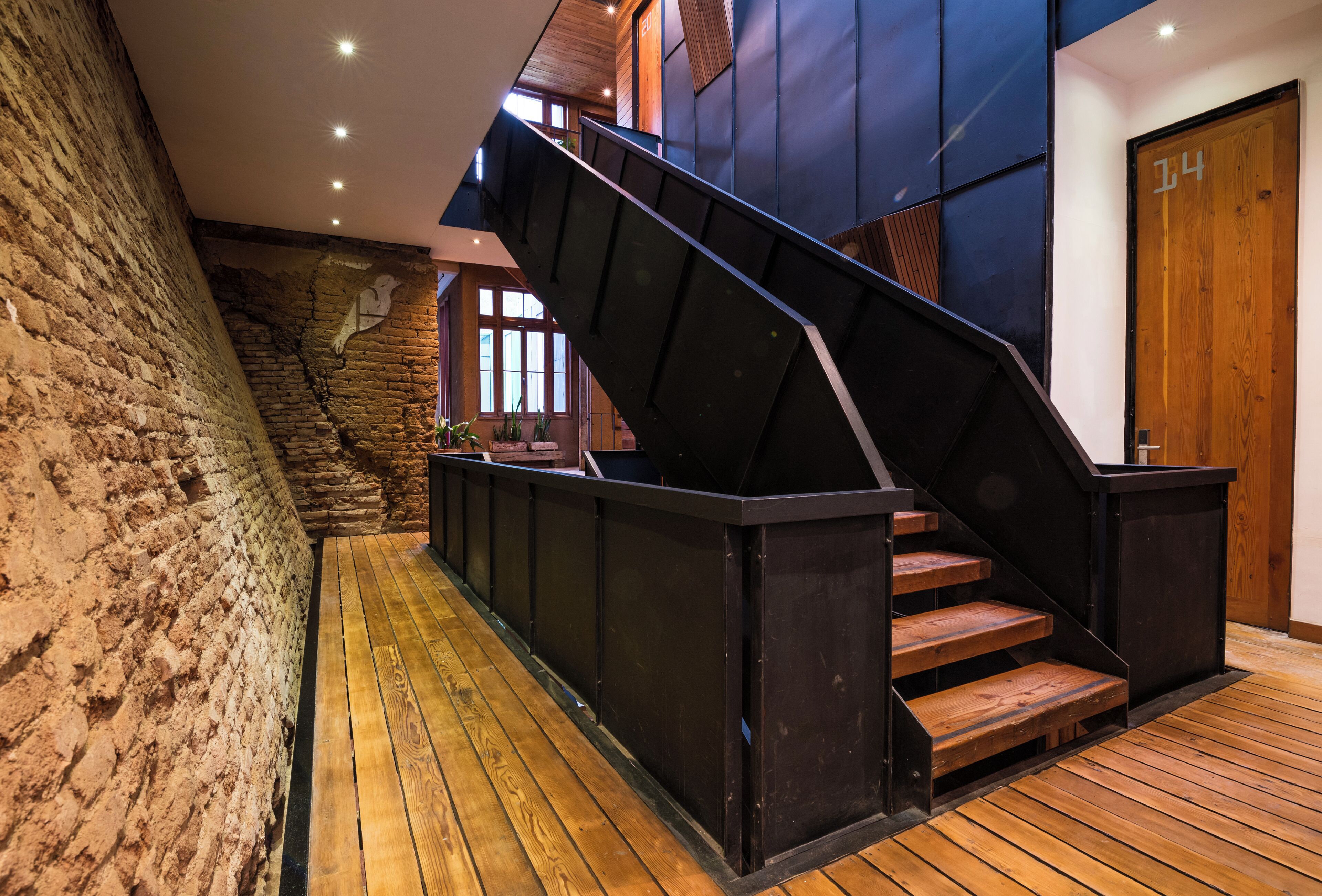 Hallway