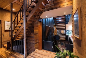 Hallway - Fauna Hotel (Valparaiso)