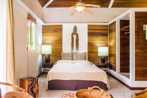 Bungalow, 1 Bedroom | Premium bedding, in-room safe, individually decorated - Hotel The Place (Cóbano)