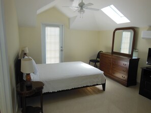 Hypo-allergenic bedding, individually decorated, soundproofing