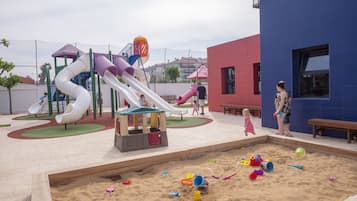 Children's play area - outdoor