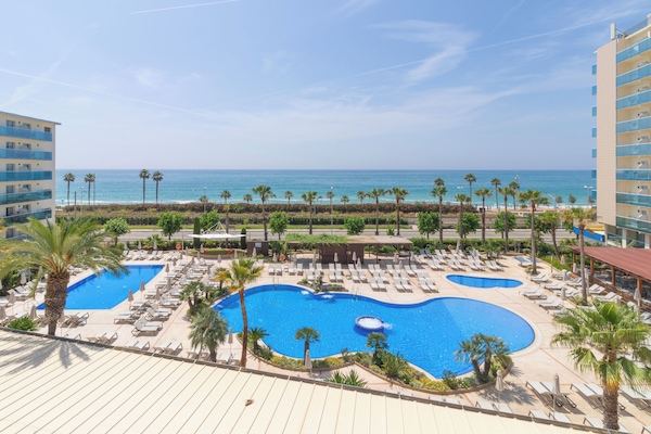 Vistas desde el alojamiento