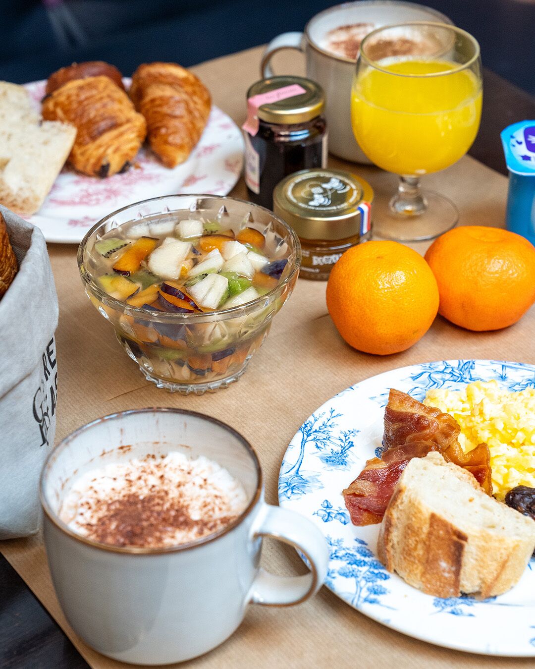 Foto - Grand Hôtel d'Orléans