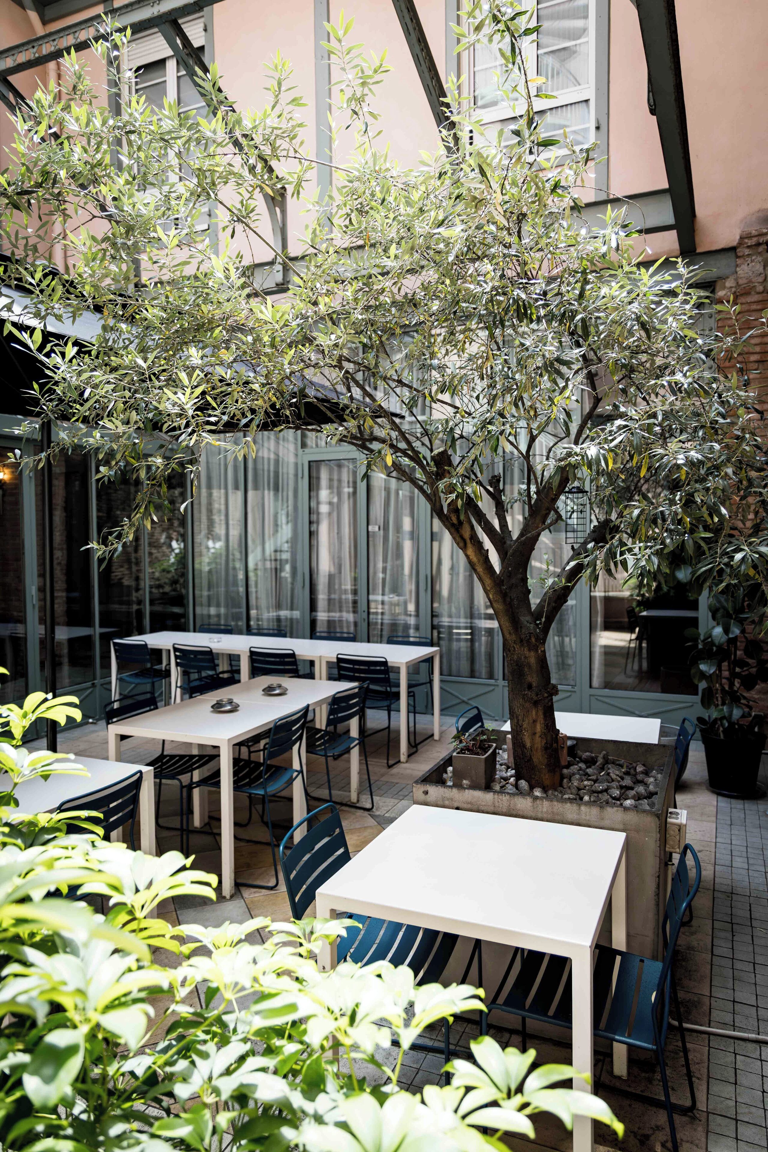 Foto - Grand Hôtel d'Orléans