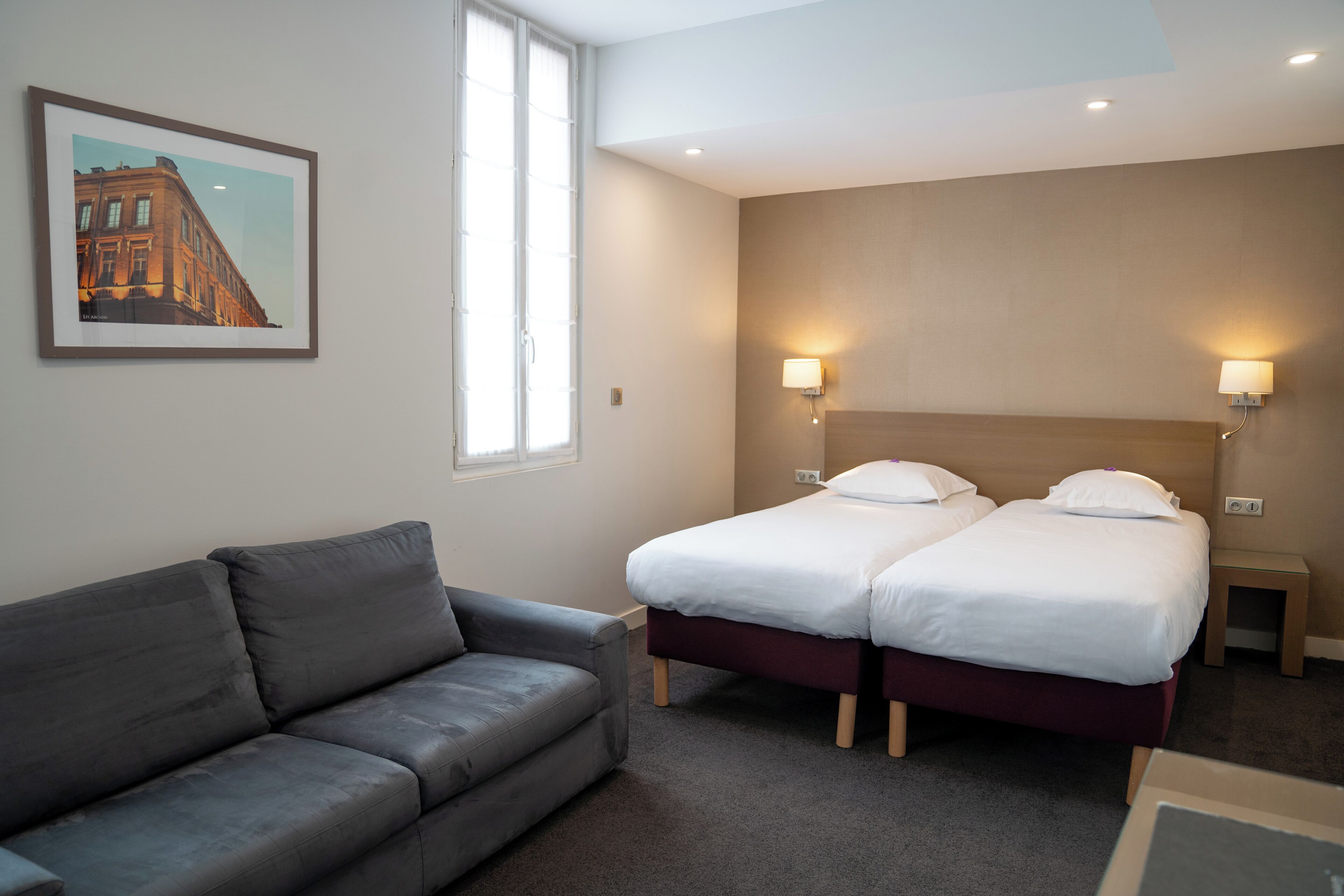 Foto - Grand Hôtel d'Orléans