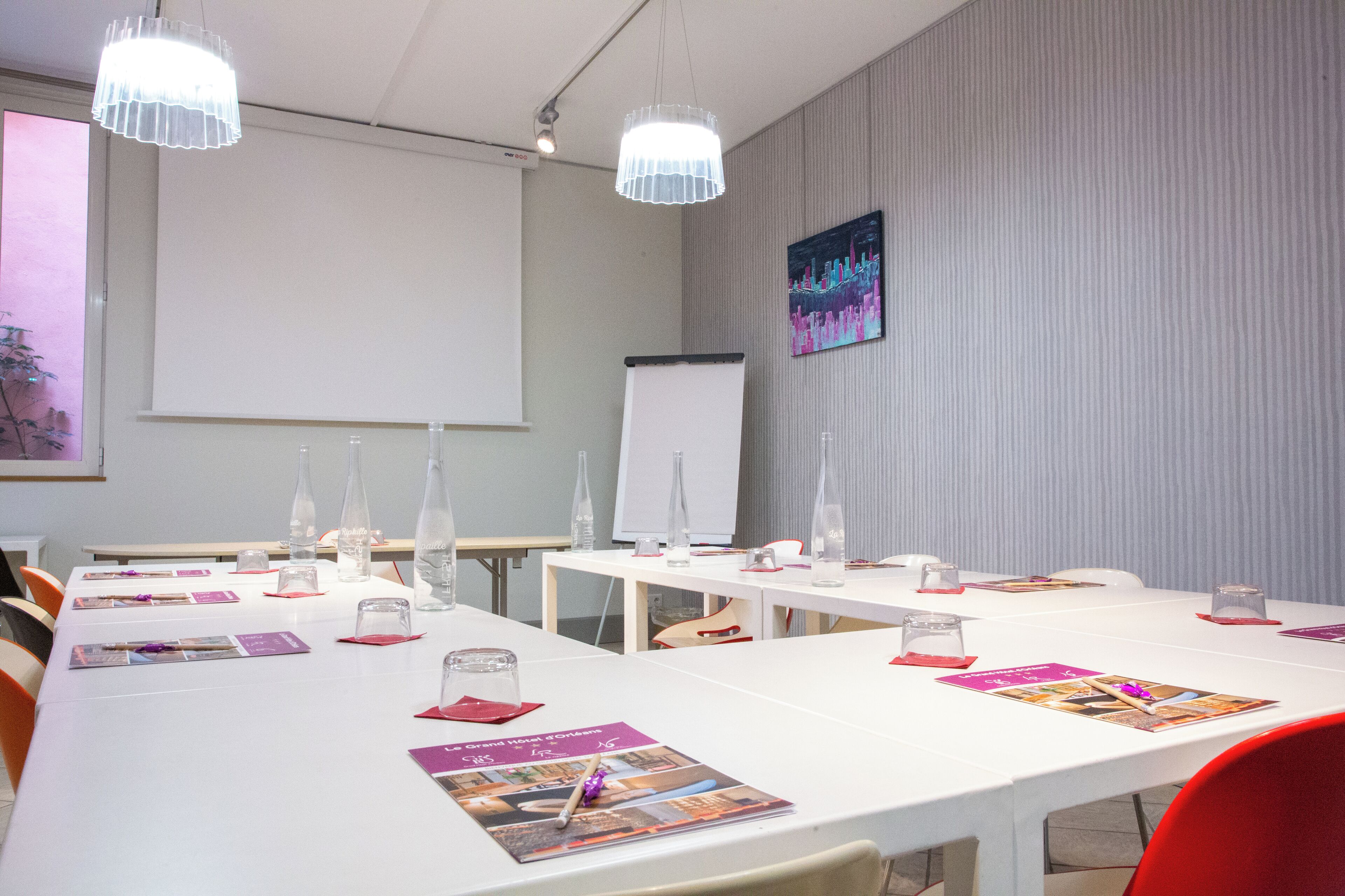 Foto - Grand Hôtel d'Orléans