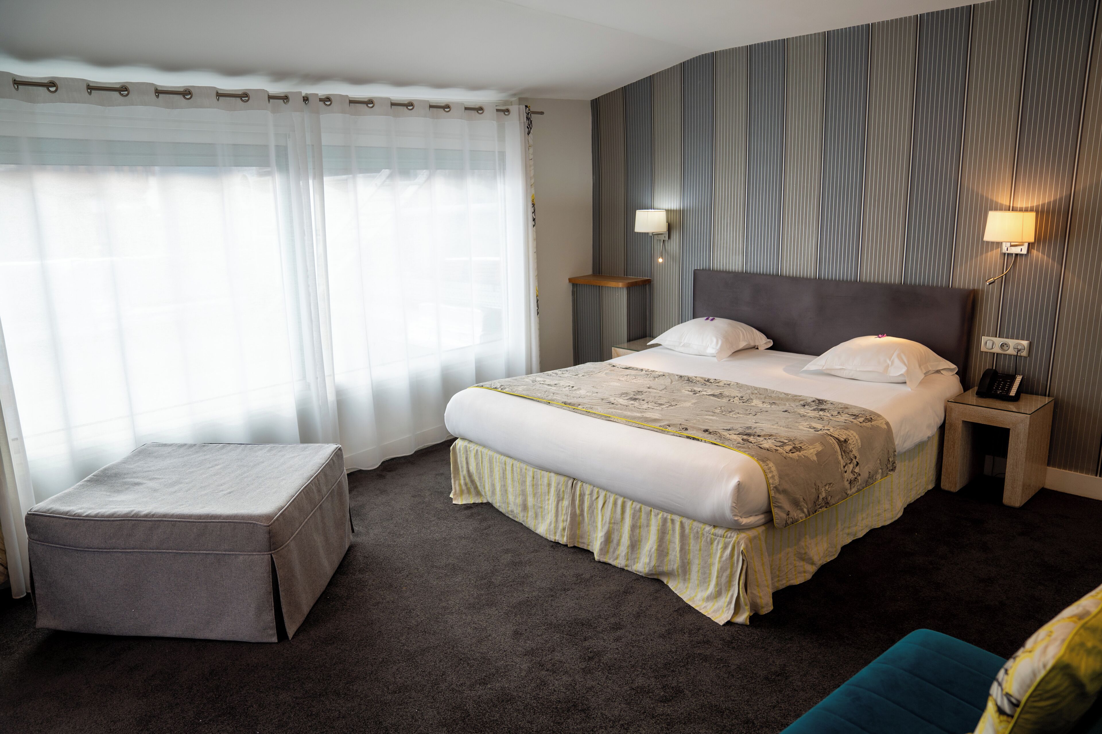 Foto - Grand Hôtel d'Orléans