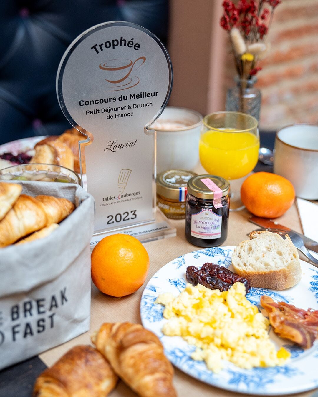 Foto - Grand Hôtel d'Orléans