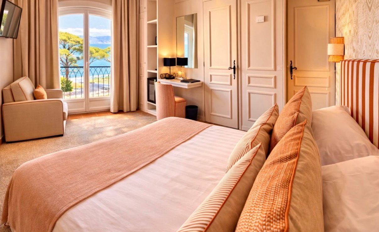Prestige Room, sea view