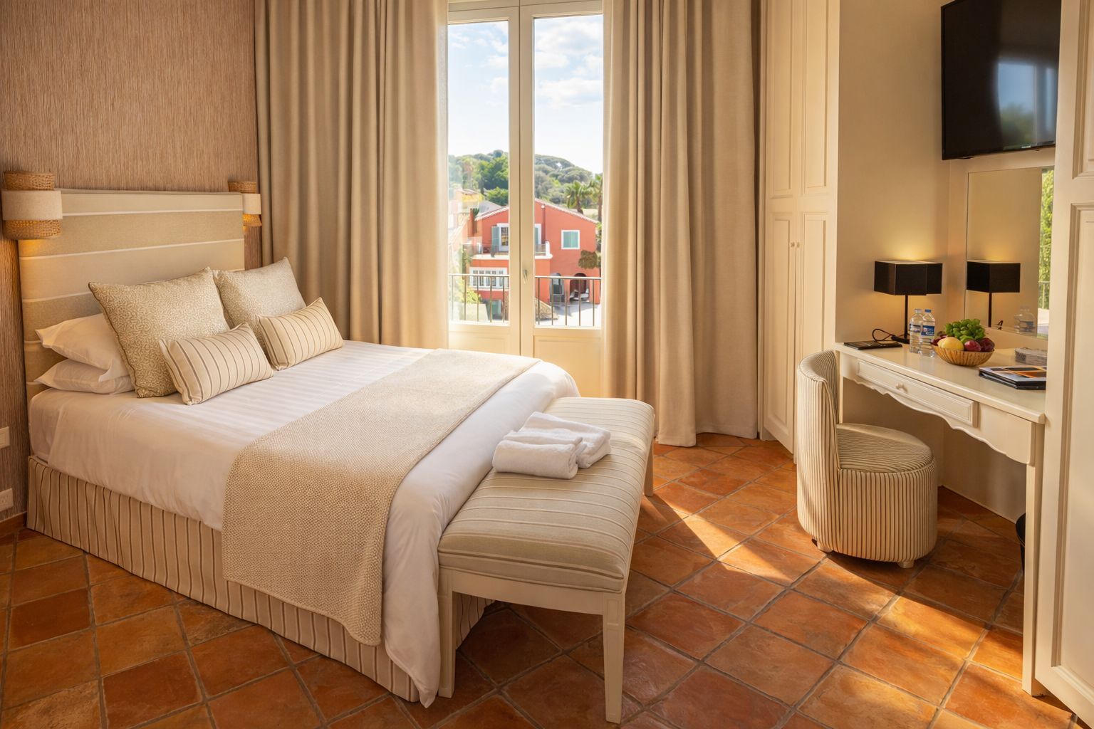 Photo - La Bastide Du Port - Hôtel de Charme