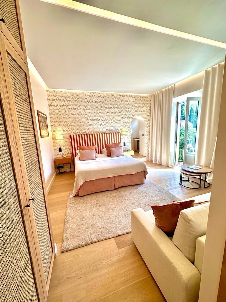 Junior Suite, Balcony