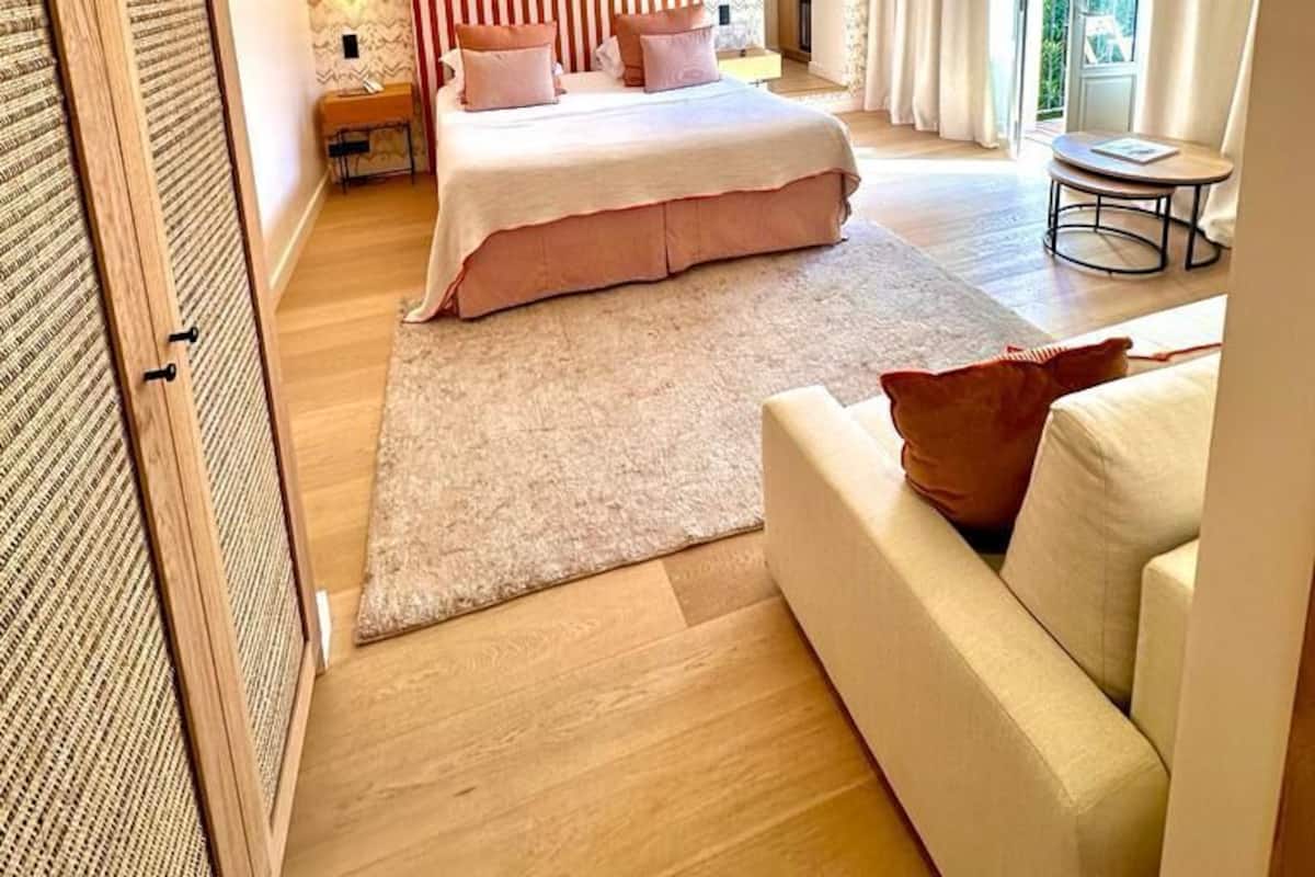 Junior Suite, Balcony