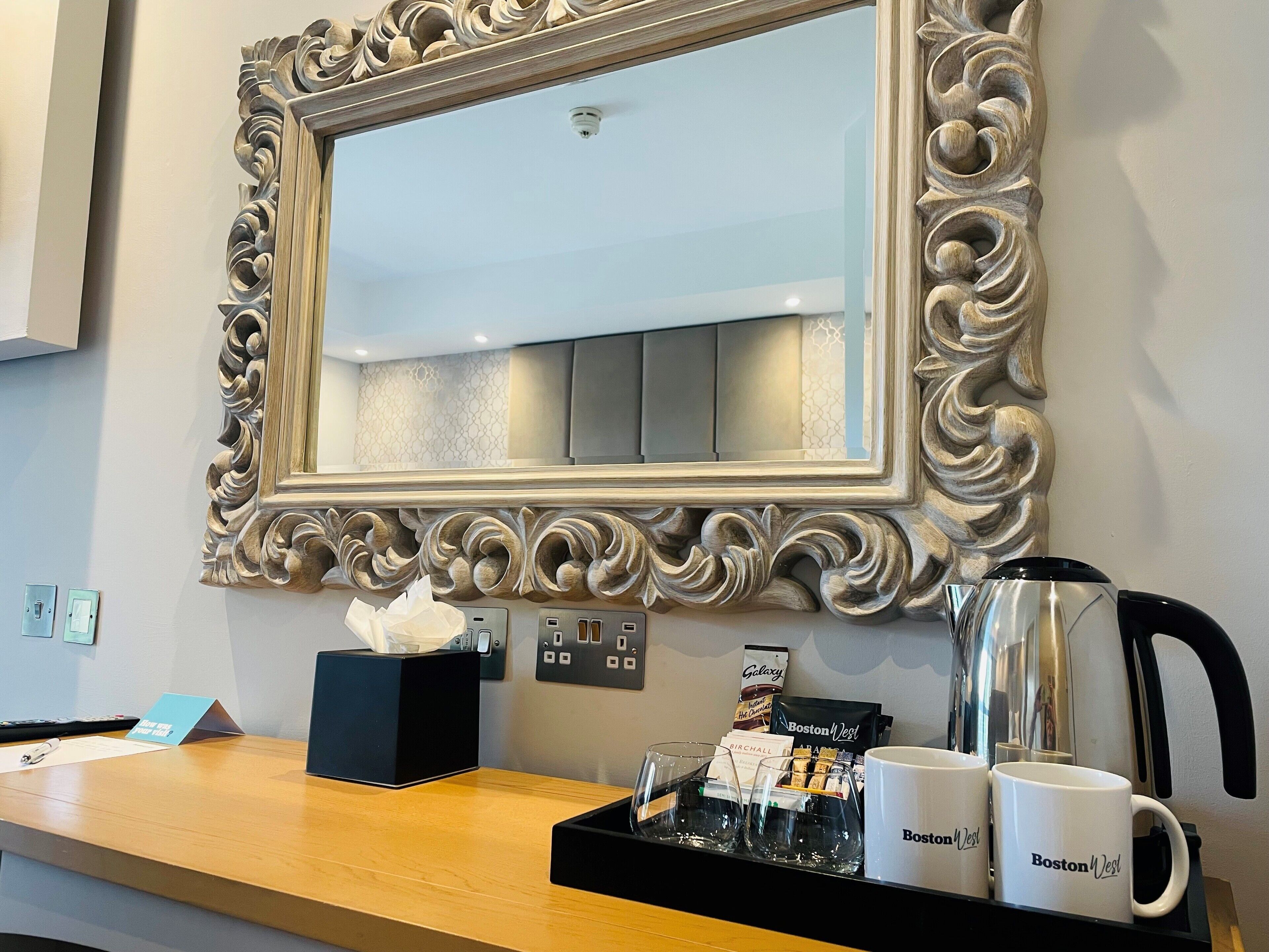 premium double room, ensuite