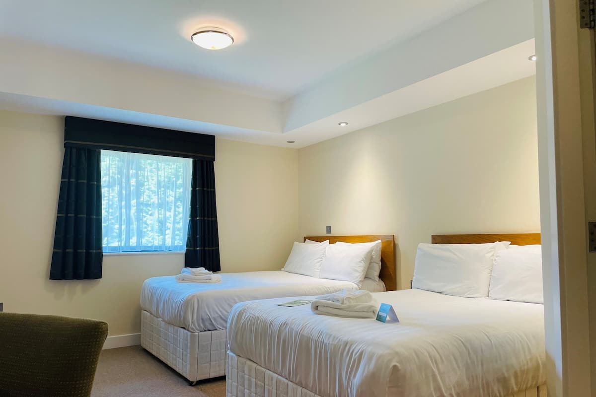 Deluxe Quadruple Room, Ensuite (Family Deluxe)