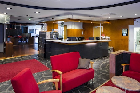 Recepción. Holiday Club Salla Superior Apartments
