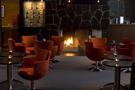Bar. Holiday Club Salla Superior Apartments