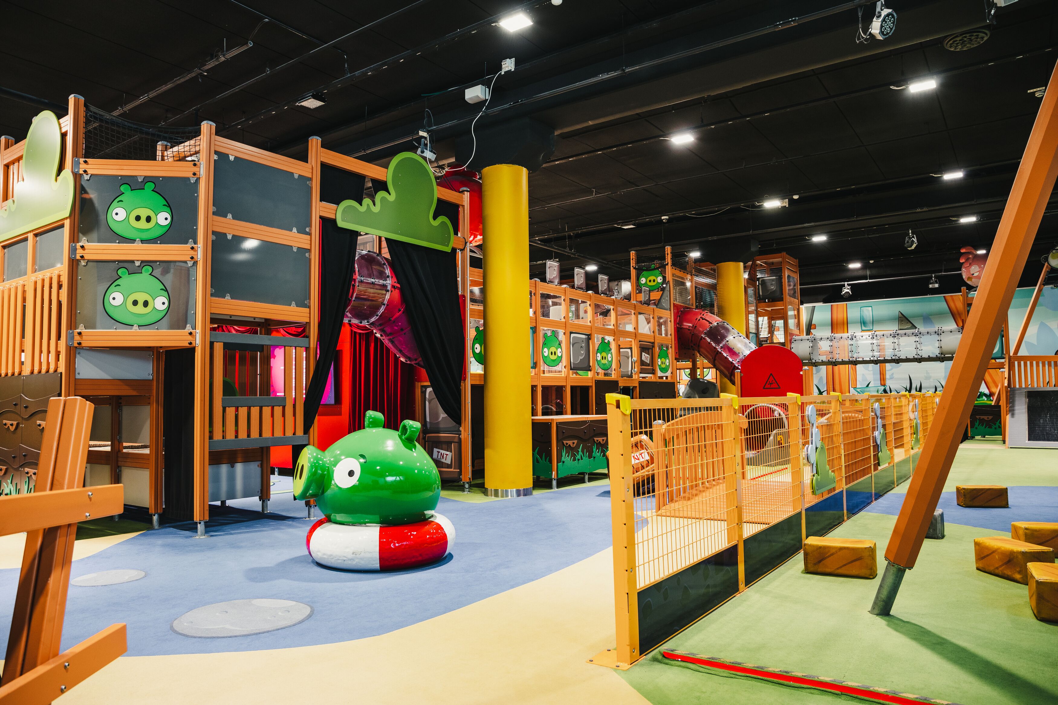 children’s activities