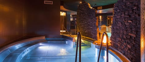 Sauna, body treatments, aromatherapy, body wraps, body scrubs, facials