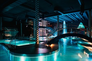 Sauna, body treatments, aromatherapy, body wraps, body scrubs, facials