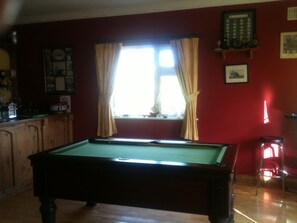 Billiards - Deerpark Manor Bed & Breakfast (Swinford)