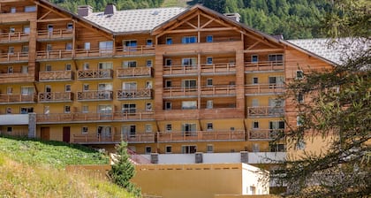 Résidence Les Cimes du Val d'Allos