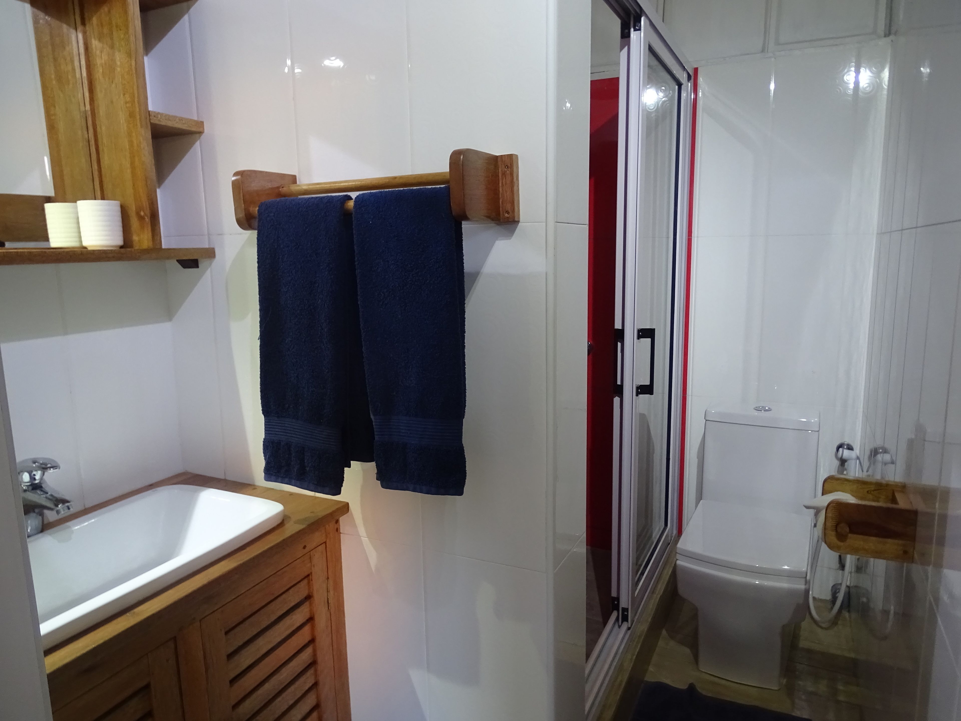 Foto - La Tonnelle Guest House