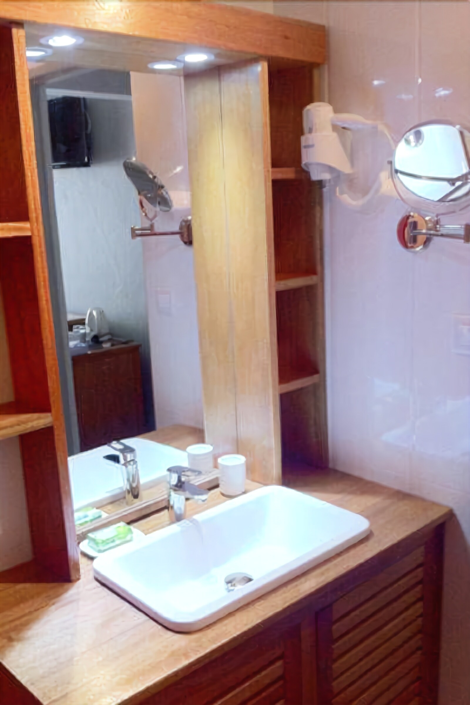 Foto - La Tonnelle Guest House