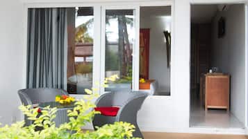 Chambre Confort, terrasse | Terrasse/Patio