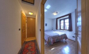 Standard-Doppelzimmer, Annex