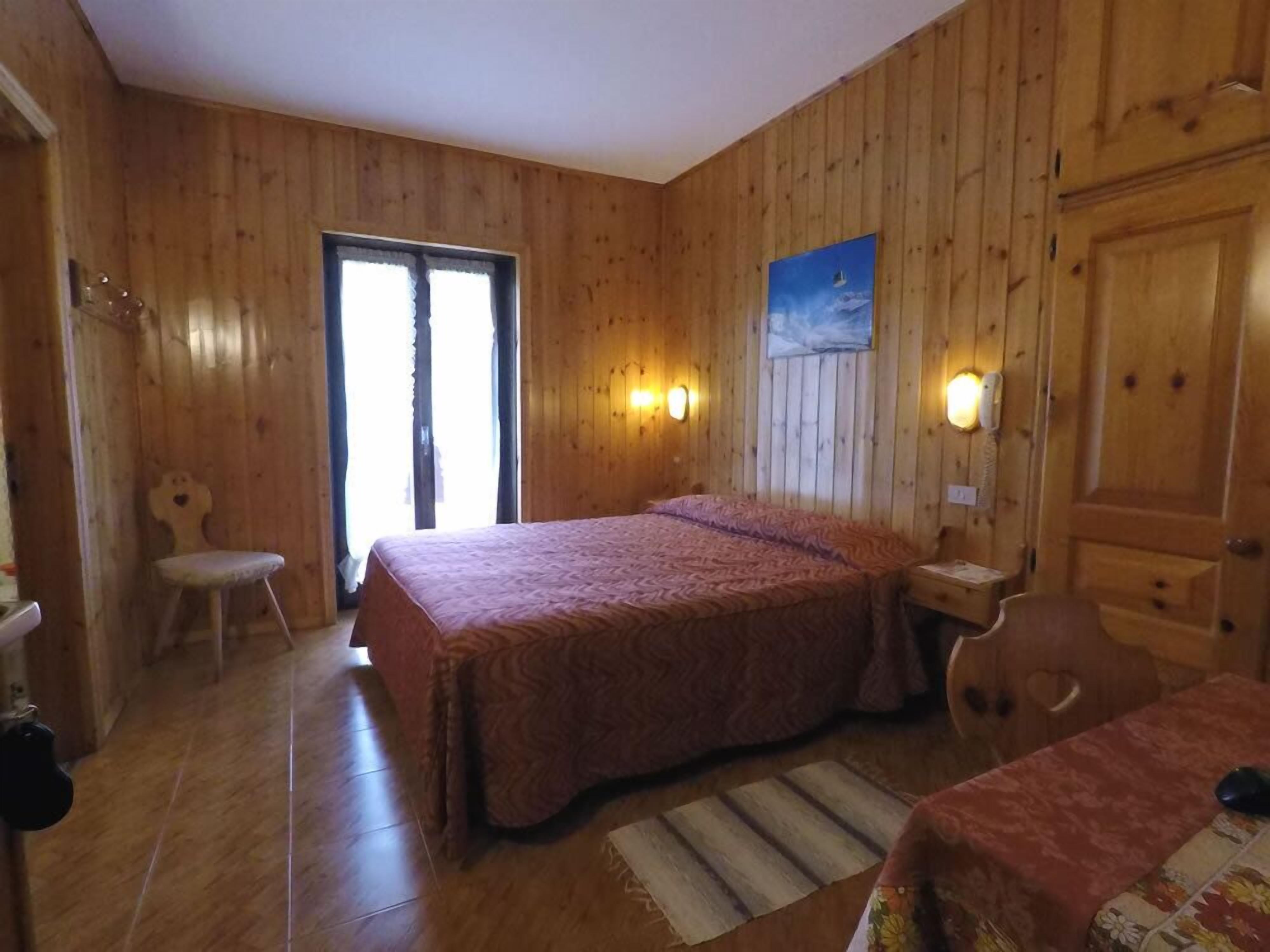 standard double room, balcony | view from room