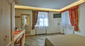 Superior-Doppelzimmer, Annex