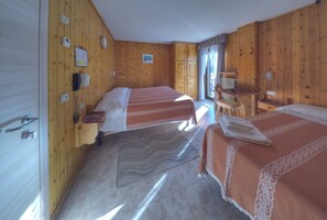 Comfort Double or Twin Room, Balcony | View from room