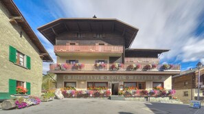 Front of property - Hotel Ristorante Federia (Livigno)