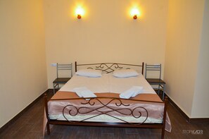 Classic Double Room, 1 Double Bed | View from room