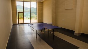 Games room - Yeghevnut Hotel (Goris)
