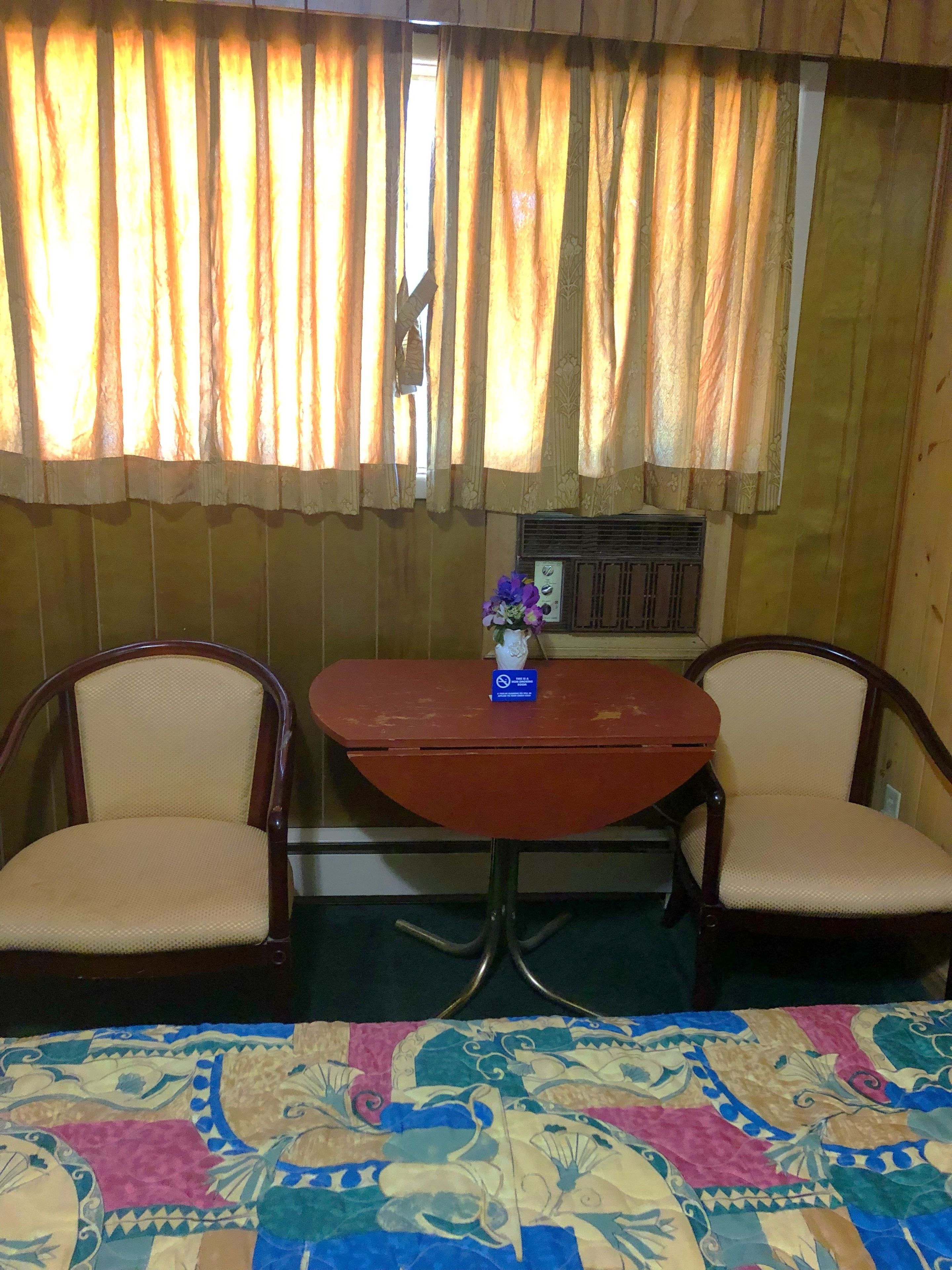 Double Room, 2 Double Beds