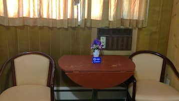 Double Room, 2 Double Beds