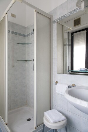 Bidet, Handtücher