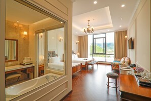 Larose Luxury Double or Twin Room Garden view