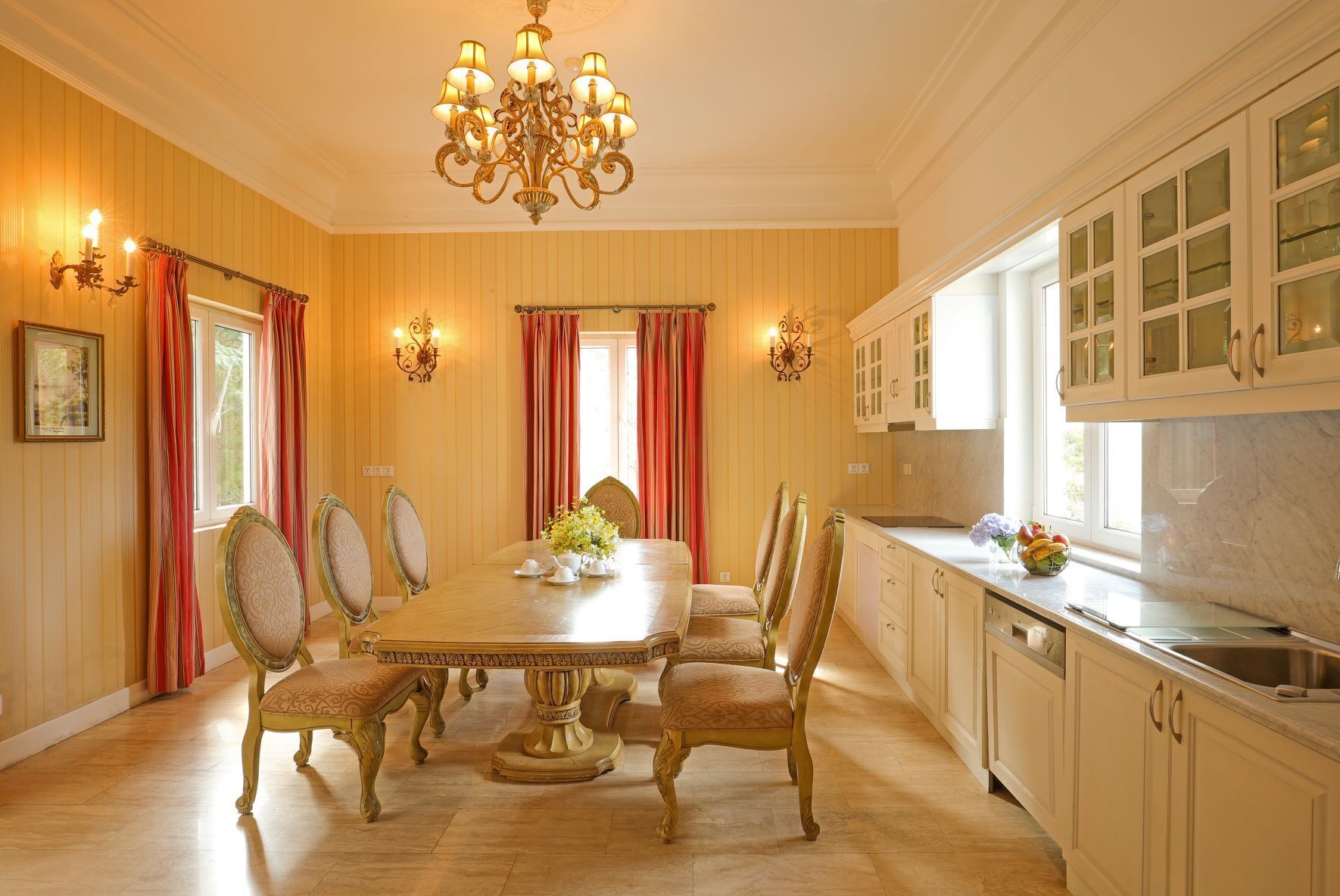 Eget kjøkken