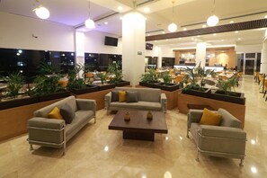 Restaurant - Holiday Inn Tuxpan - Convention Center by IHG (Tuxpan)