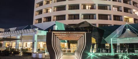 Servicio de la propiedad