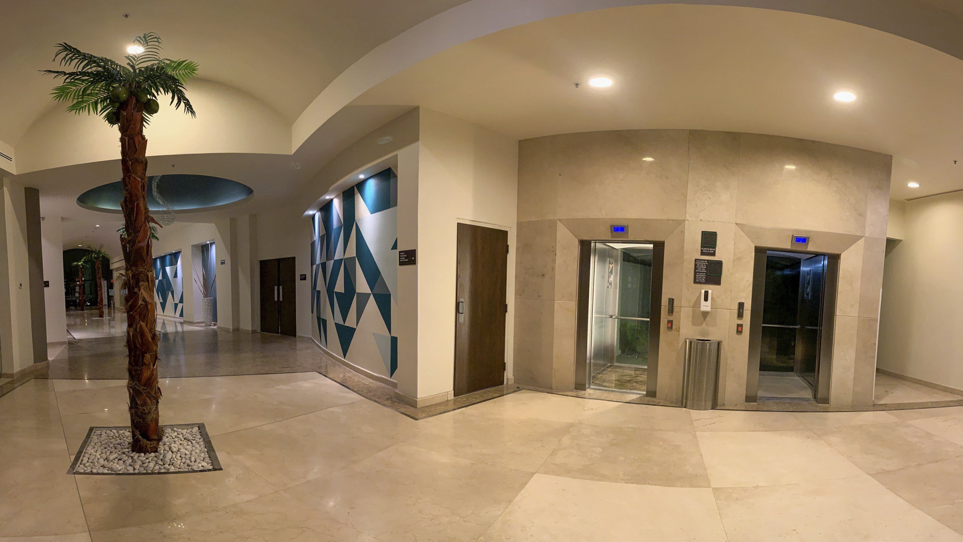 lobby
